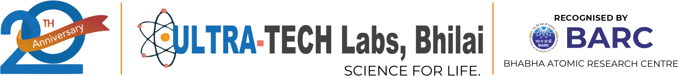 Ultra-Tech Labs Bhilai Logo